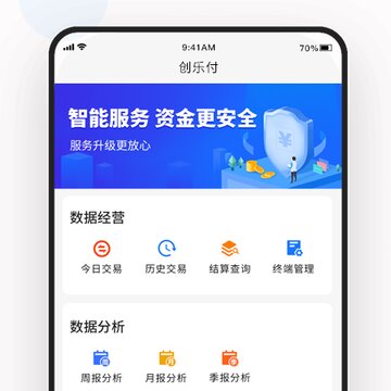 创乐付管家 创乐付管家