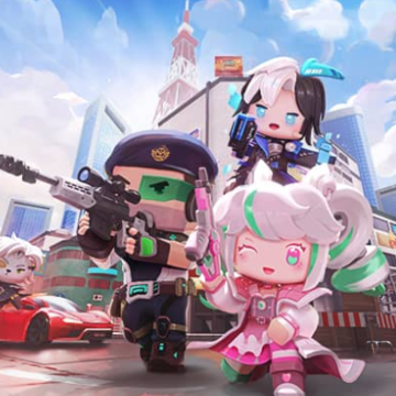 迷你枪战精英qq登录版 迷你枪战精英qq登录版