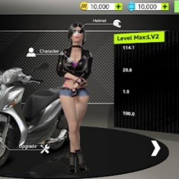 ���Ħ��2(Speed Moto Dash2:Real Simulator)