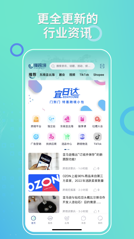 懂跨境 懂跨境