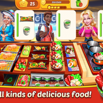 ��⿶�����ʦ(Cooking MasterChef Game)