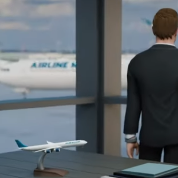 航空公司经理2023 航空公司经理2023