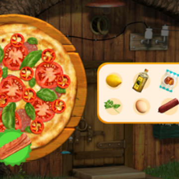 ��ɯ���ܱ�����(Cooking with Masha)