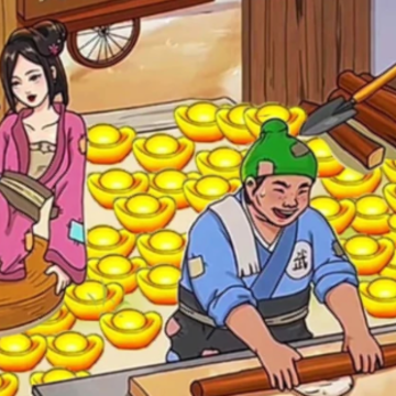 花光所有钱游戏 花光所有钱游戏