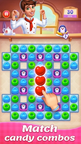 �ǹ����۴���(Candy Sweet Legend)