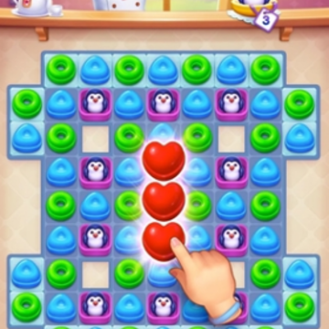 �ǹ����۴���(Candy Sweet Legend)