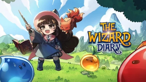 ��ʦ�ռ�(The Wizard Diary)