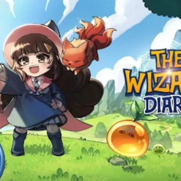 ��ʦ�ռ�(The Wizard Diary)