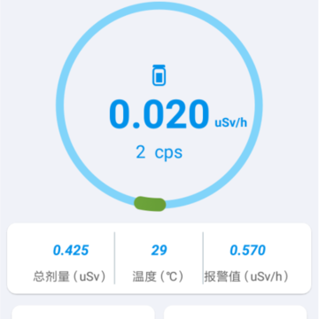 辐射监测仪 辐射监测仪