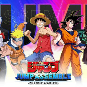 JUMP: Assemble����Ⱥ�Ǵ󼯽���Է�����
