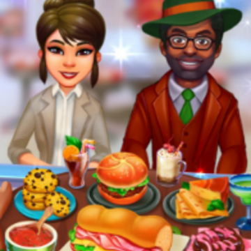 ��⿷���(Cooking Crush)