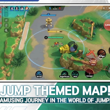 JUMP: Assemble����Ⱥ�Ǵ󼯽���ʷ�����