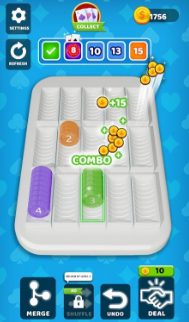 ����ԲȦ����(Chip Sort)