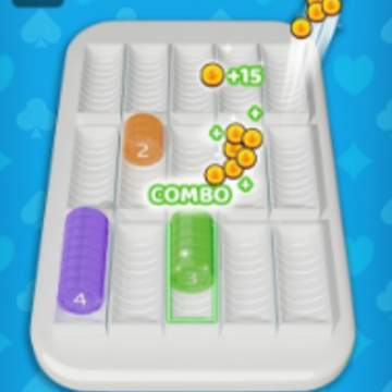 ����ԲȦ����(Chip Sort)