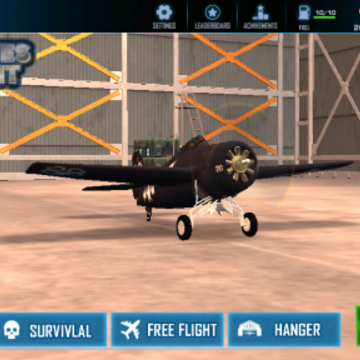 战机混战二战之战(Warplanes Dogfight: WW2 Battle) 战机混战二战之战(Warplanes Dogfight: WW2 Battle)