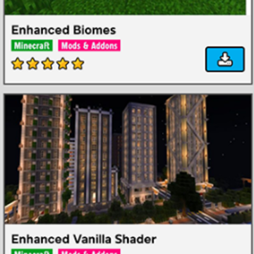 �ҵ������Ӱģ��(SHADER MODS)