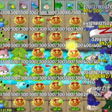ֲ���ս��ʬ����apk(PvZ TV��)