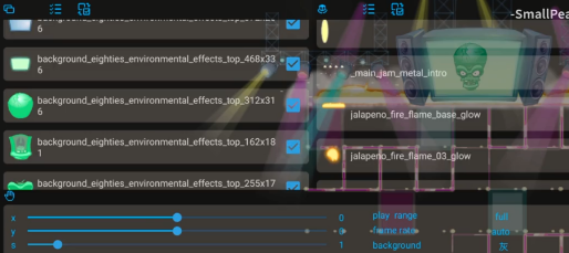 PopAnimViewer PopAnimViewer