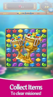 海洋冲击赛3(Ocean Blast Match 3) 海洋冲击赛3(Ocean Blast Match 3)