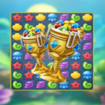 海洋冲击赛3(Ocean Blast Match 3) 海洋冲击赛3(Ocean Blast Match 3)