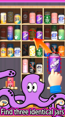 ����3Dƥ������(Sort Tidy 3D: Match Puzzle)