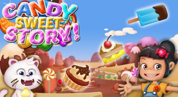 �ǹ����۹���(Candy Sweet Story)