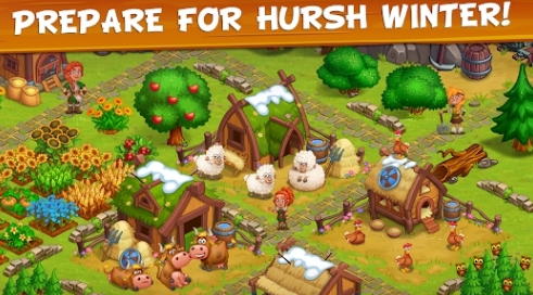 ����������ά����ũ��(North Farm)