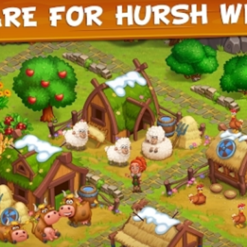 ����������ά����ũ��(North Farm)