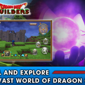 勇者斗恶龙创世小玩家MOD版(DQ BUILDERS) 勇者斗恶龙创世小玩家MOD版(DQ BUILDERS)