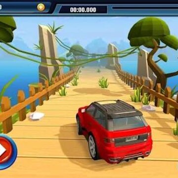 怪兽卡车山地车特技Monster Truck Mountain Stunts 2020 怪兽卡车山地车特技Monster Truck Mountain Stunts 2020