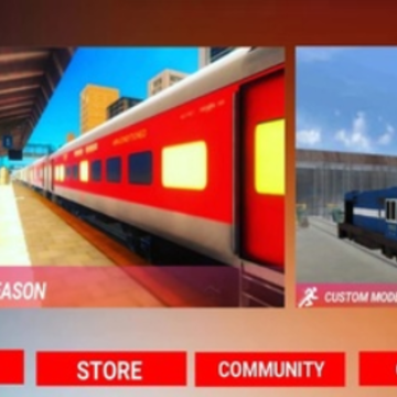 印度火车模拟国际服(Train Sim Indian) 印度火车模拟国际服(Train Sim Indian)