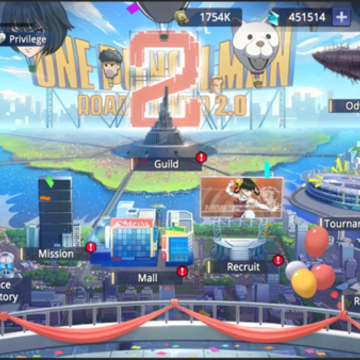 One-Punch Man : Road to Hero 2.0һȭ����Ӣ��֮·���ʷ�