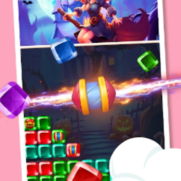 ħ����ʯ��ը(Magic Jewel Blast)