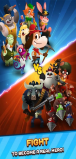 ����ƴͼս��(Match Heroes)