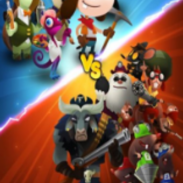 ����ƴͼս��(Match Heroes)