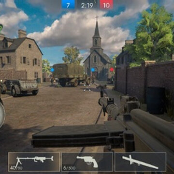 二战前线1942内置MOD菜单版手机版 二战前线1942内置MOD菜单版手机版