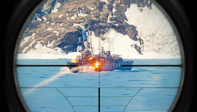 ģ3D(Battle Warship Attack 3D)