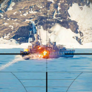 ����ģ����3D(Battle Warship Attack 3D)
