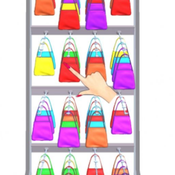 �����ּ�����(Bag Sort Puzzle)