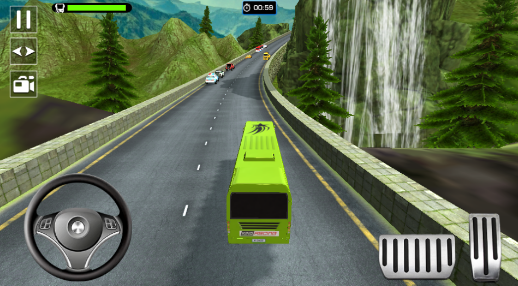 ˰ʿ(Bus Racing Multiplayer)