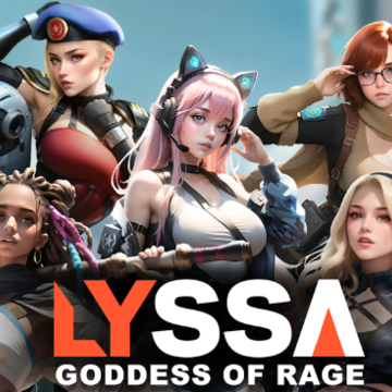 LYSSA��ŭŮ��