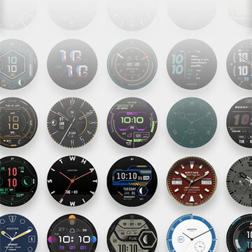 timeflik表盘 timeflik表盘