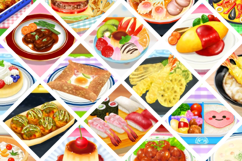 料理妈妈来煮饭吧(cooking mama lets cook) 料理妈妈来煮饭吧(cooking mama lets cook)