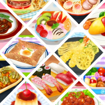 �����������󷹰�(cooking mama lets cook)