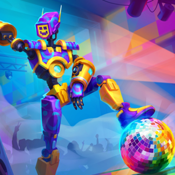 �����ܲ��߳��Over Rush: Runner Game