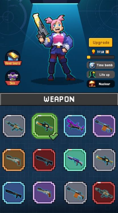���س���ս������Pixel City War