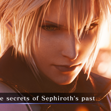 FF7EC最终幻想7永恒危机国际服下载手机版 FF7EC最终幻想7永恒危机国际服下载手机版