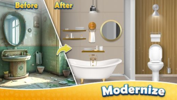 �ҵļҾ��������װ��(My Home Design Redecor Game)