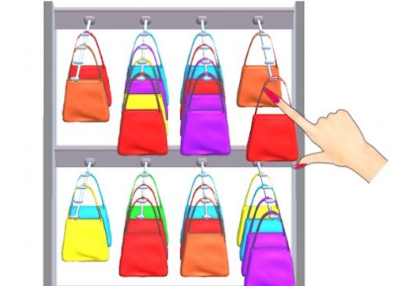 ���ܱ�������(Bag Sort Puzzle)