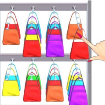 ���ܱ�������(Bag Sort Puzzle)